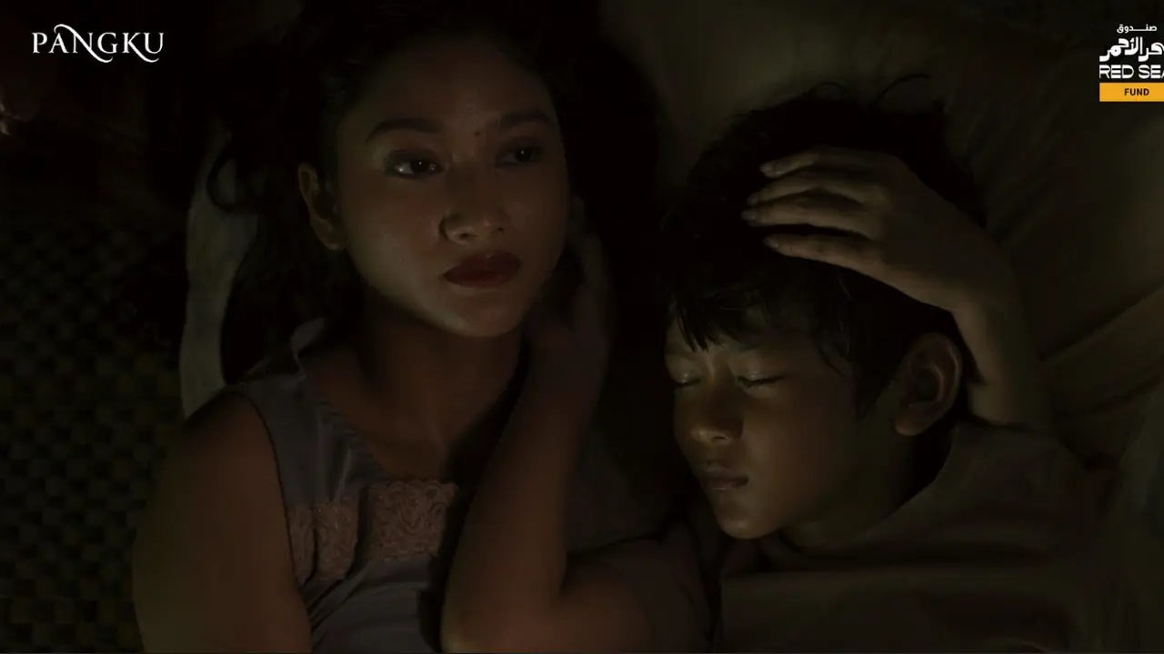 Film Pangku Merilis First Look