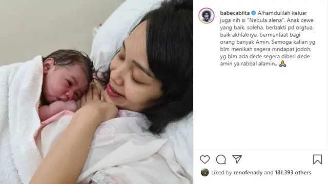 Babe Cabiita (Foto: Instagram/@babecabiita)