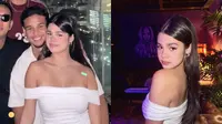 7 Potret Maria Theodore Dekat Irfan Fandi, Romantis Rayakan Tahun Baru