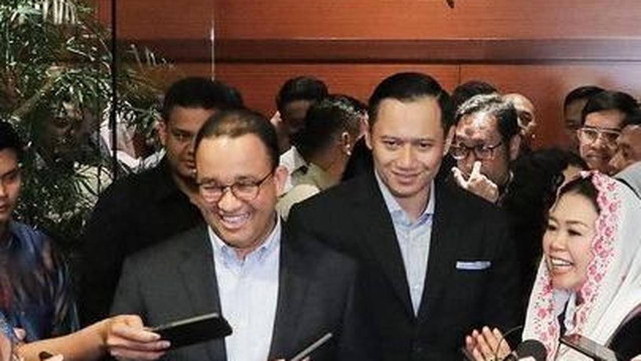 Hilang, Foto-Foto Anies di Instagram AHY usai Tragedi Pengkhianatan