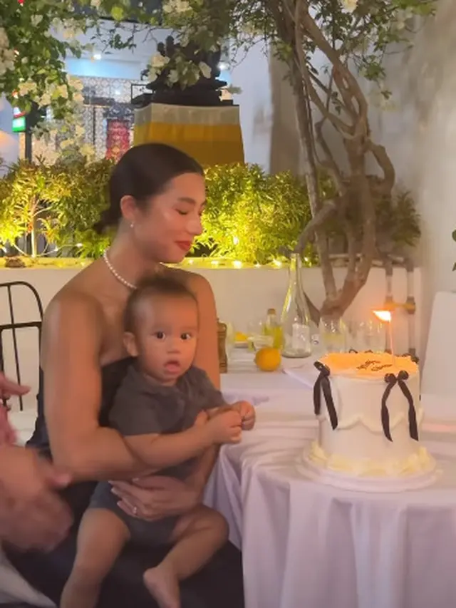 Gaya Glamor Jennifer Bachdim Rayakan Ultah, Tampilan Pesona Supermom yang Awet Muda di Usia 37 Tahun