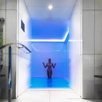 Bella Hadid adalah seorang model papan atas. Tak jarang ia pamerkan foto setengah telanjang di Instagramnya. (instagram/bellahadid)