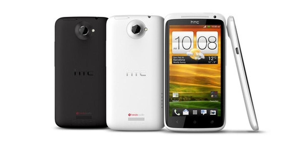 HTC One X