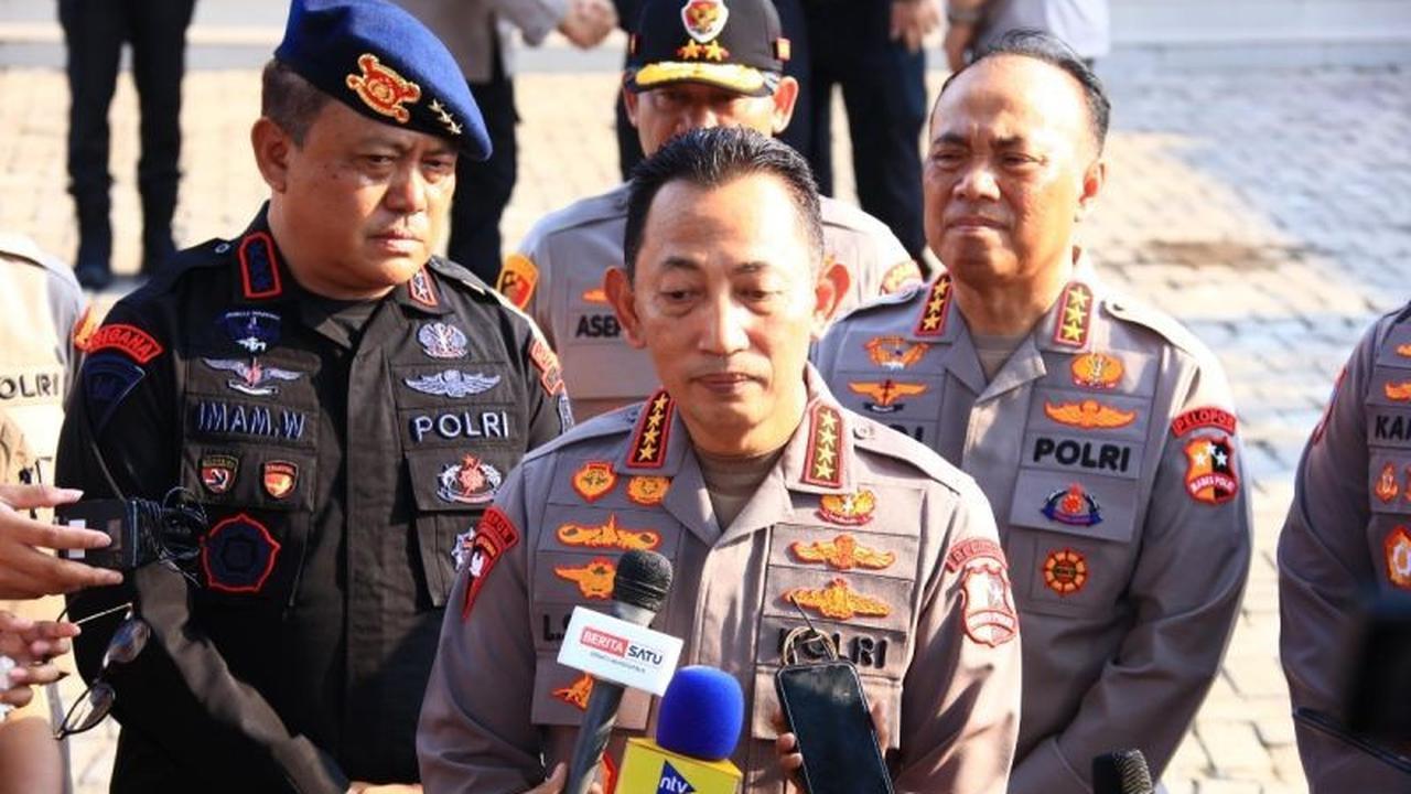 Tahukah Anda? Presiden Prabowo Beri Perhatian Penuh pada Polisi Korban Kerusuhan dan Keluarga Mereka