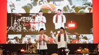 Kampanye Akbar, Pramono-Rano Ajak Warga Jakarta Rayakan Pesta Demokrasi dengan Riang Gembira