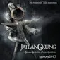Poster Film Jailangkung (Instagram/ @rizalmantovani)