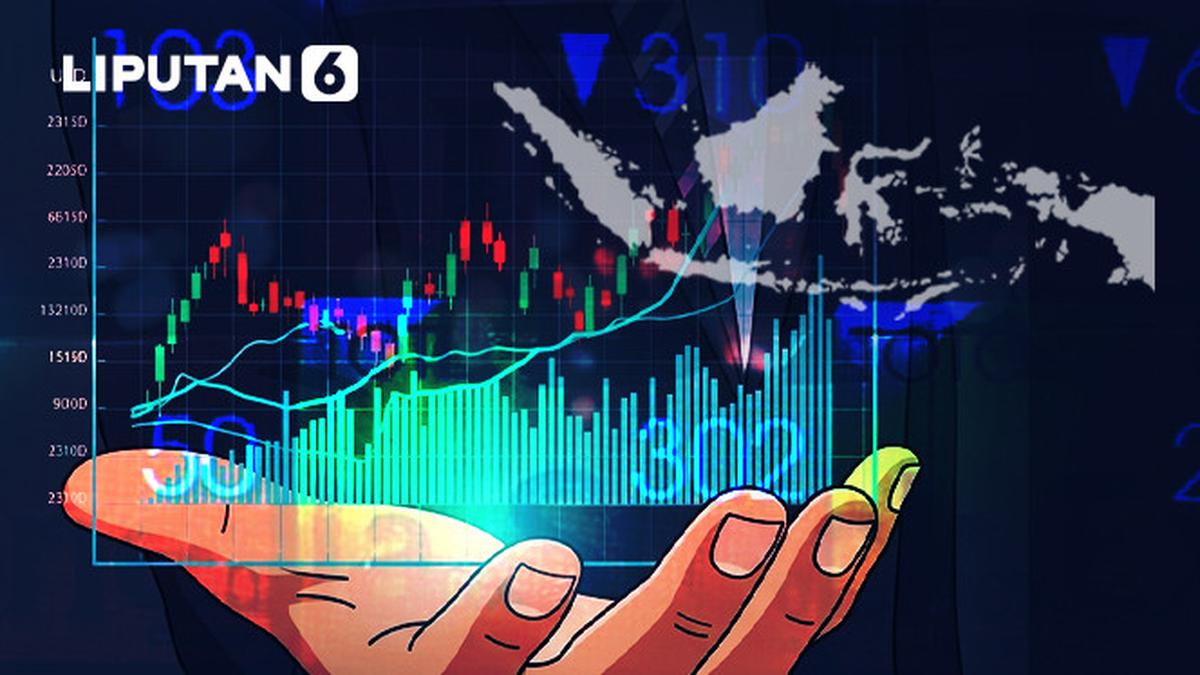 Infografis Saham Terdampak Rebalancing MSCI