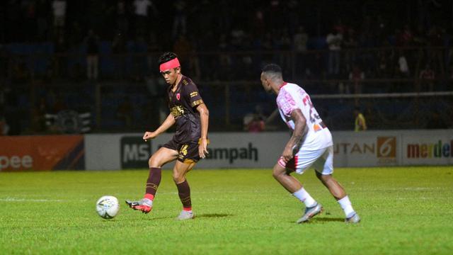PSM Makassar vs Persipura Jayapura