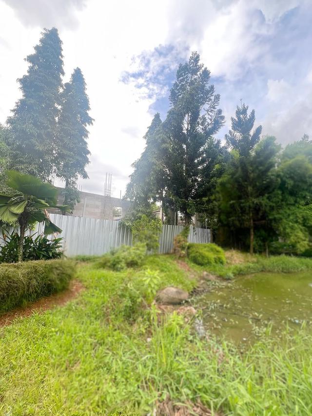 6 Potret Pembangunan Rumah Impian Asmirandah, Terletak di Samping Danau