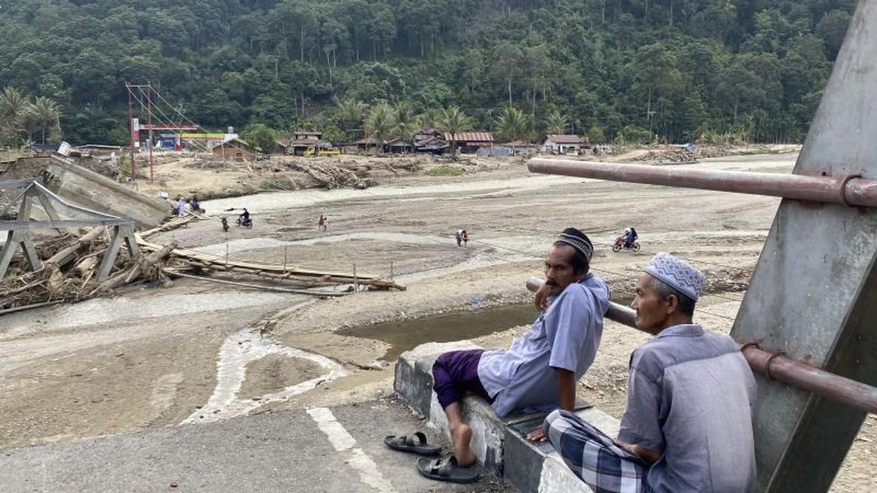 Akses Pining Gayo Lues Terbuka Kembali Pascabencana, Tantangan Masih Menghadang