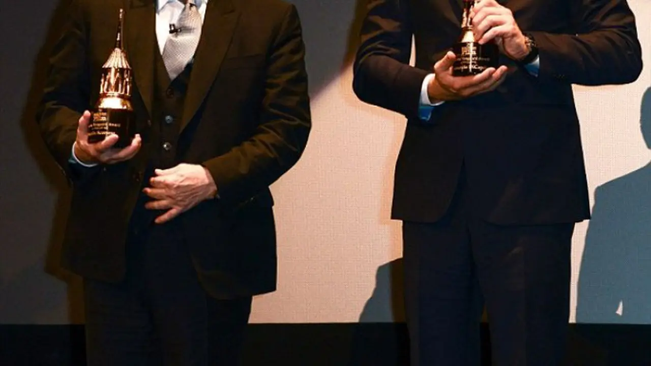 [Bintang] Martin Scorcese-Leonardo DiCaprio