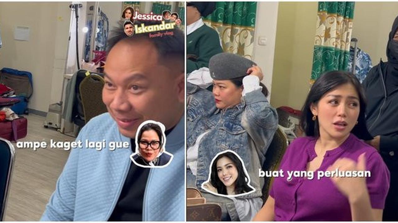 Vicky Prasetyo Kasih Bocoran Soal Kekasih Barunya, Ternyata Artis Pemain Sinetron dan Film