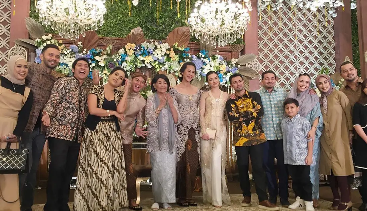 Baim Wong dan Paula Verhoeven