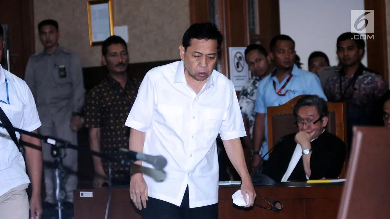 Setya Novanto