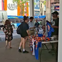Laporan KLY Sports dari AS: Tak Hanya Piala Dunia 2026, Euforia New York Knicks di Final NBA juga Menyelimuti Kota