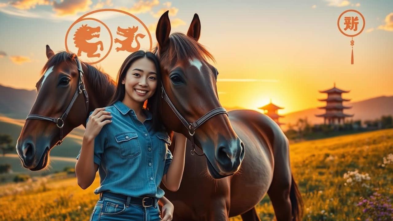 horse chinese zodiac personality