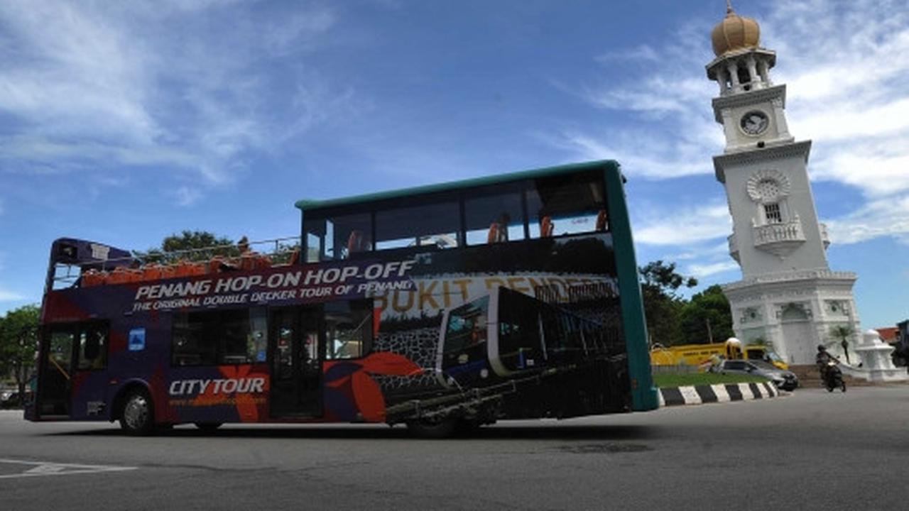 Jalan-jalan melihat Kota Penang sebagai Heritage City