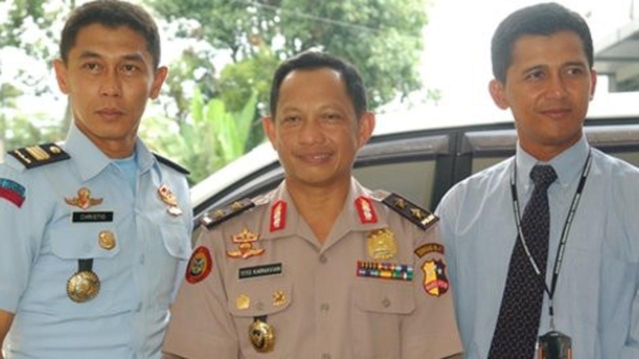 Irjen Tito minta seluruh Kapolres catat daerah kriminal di Jakarta