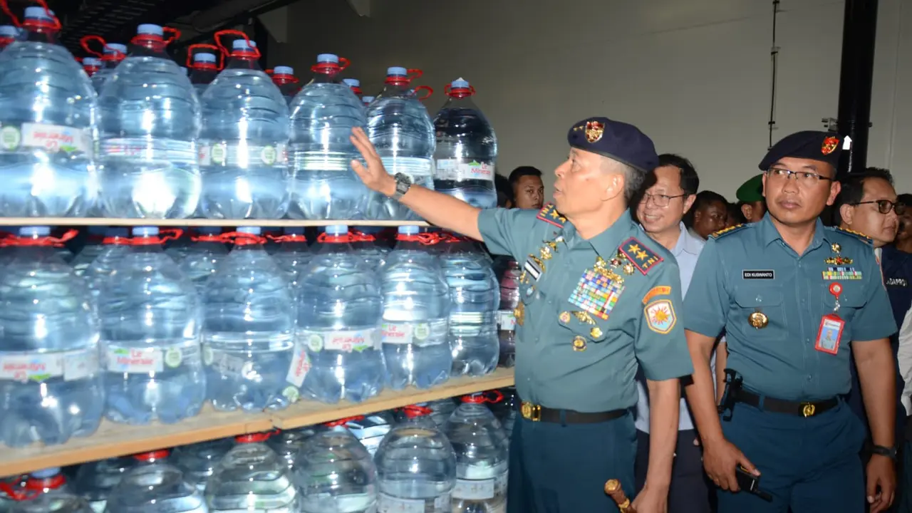 Bantuan Kemanusiaan.