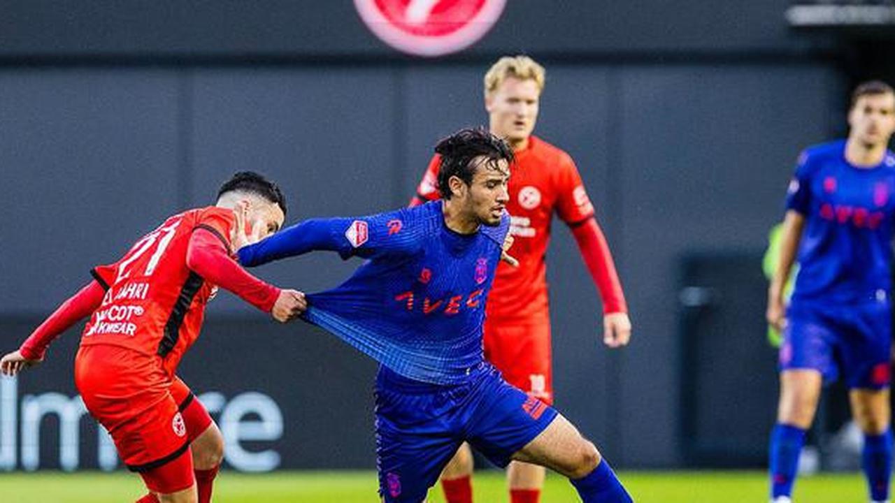 Dua pemain Timnas Indonesia, Kevin Diks dan Nathan Tjoe A-On Masuk Best XI di Liga Masing-Masing