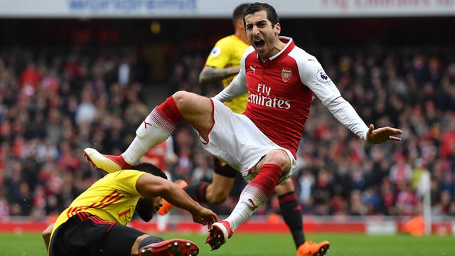 Foto: 7 Bintang Arsenal yang Dilepas Gratis ke Klub Lain, Pierre-Emerick Aubameyang Terbaru dan Jadi Milik Barcelona