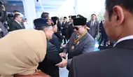 Mendagri Hadiri Upacara Peringatan HUT ke-80 Polri