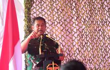 Kasad Jenderal Maruli Simanjuntak: Dalam Pertandingan Mental dan Disiplin Menentukan Kemenangan