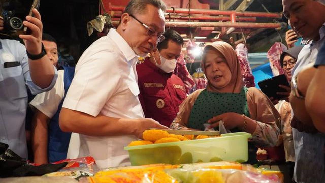 Harga Minyakita Tembus Rp 16.700 per Liter Jelang Nataru