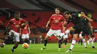 Hasil Liga: Singkirkan Granada, Manchester United Tantang AS Roma pada Semifinal