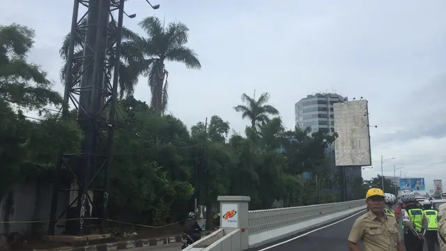 Flyover Pancoran