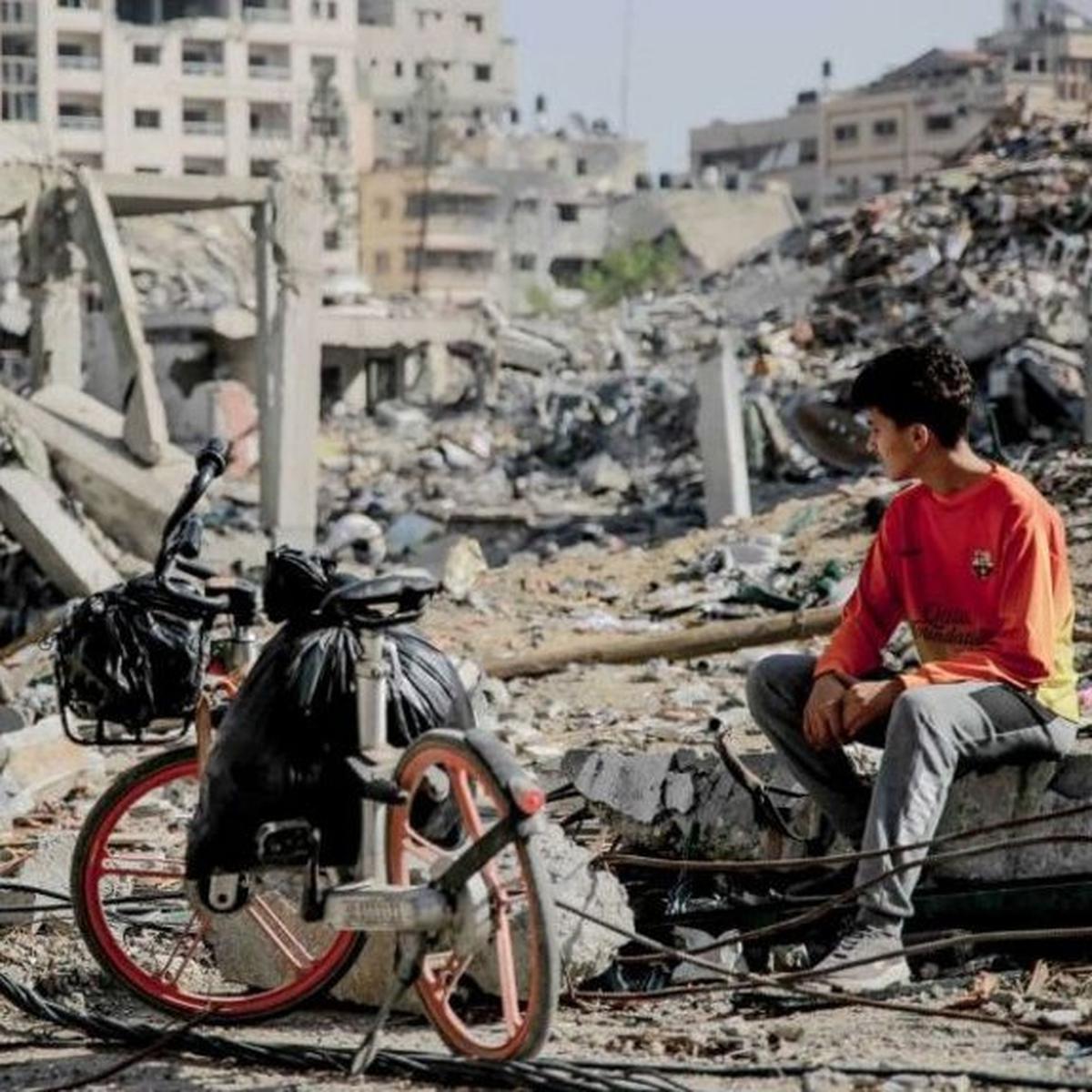 gaza