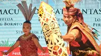Kementerian Pariwisata Republik Indonesia (Kemenpar) akan menggelar Festival Danau Sentarum pada 25-28 Oktober 2018. (Foto: Liputan6.com/ Vinsensia D)