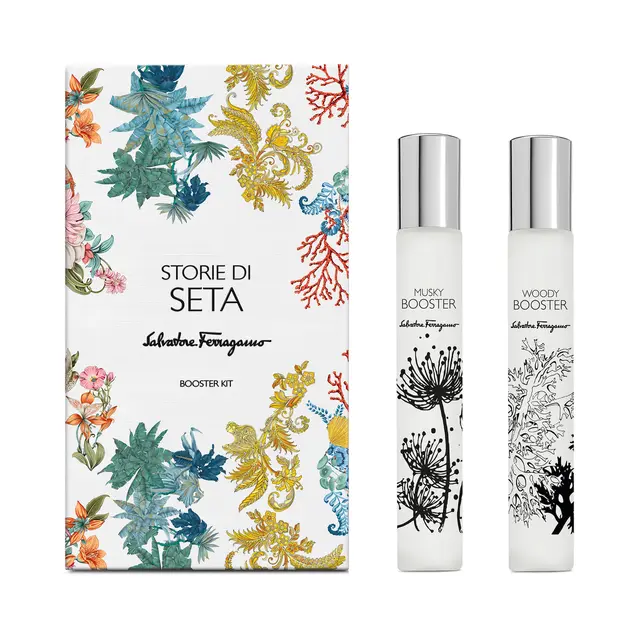 Storie Di Seta, Cerita Kreasi Sutra Andalan Salvatore Ferragamo dalam Koleksi Parfum Terbaru