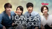 Drama Korea I Can Hear Your Voice sudah dapat disaksikan di aplikasi Vidio. (Dok. Vidio)