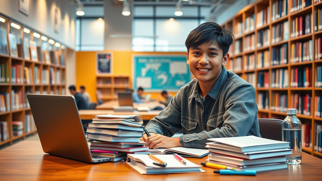 Tips Ujian: Panduan Lengkap PersiapanPendekatan Tes Kepribadian dan Strategi Sukses