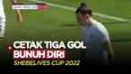 Berita Video, Sengaja atau Tidak Nih? Pesepak Bola Cetak Gol Bunuh Diri Sampai Tiga Kali