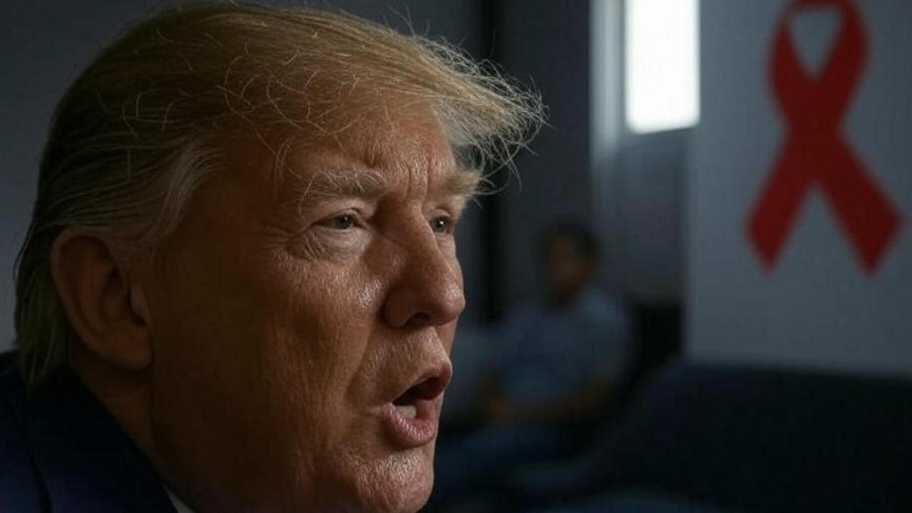 Dosa' Trump yang Bisa Buat HIV/AID Jadi Pandemi Lagi