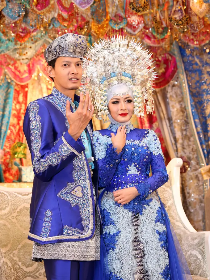 [Bintang] Fedi Nuril dan Vanny Widyasasti