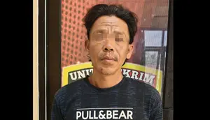 Anggota Buser Gadungan Beraksi di Lampung, Berkali-kali Peras Warga