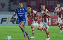 Duh! Persib Tampil Tanpa David da Silva saat Lawan Arema FC, Harus Istirahat Sepekan karena Cedera