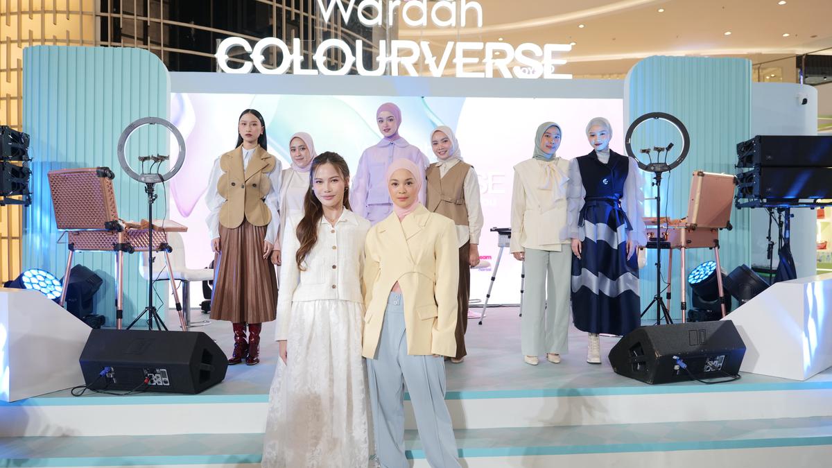Canggihnya Wardah Colourverse, Revolusi Kecantikan Berbasis AI Pertama di Asia Tenggara