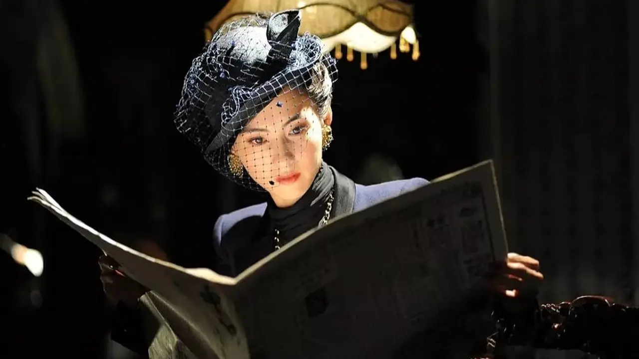 Dangerous Liaisons (2012)