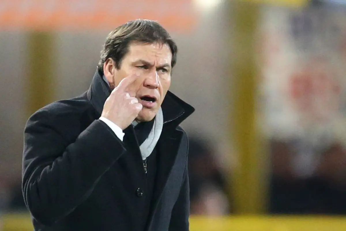 Rudi Garcia