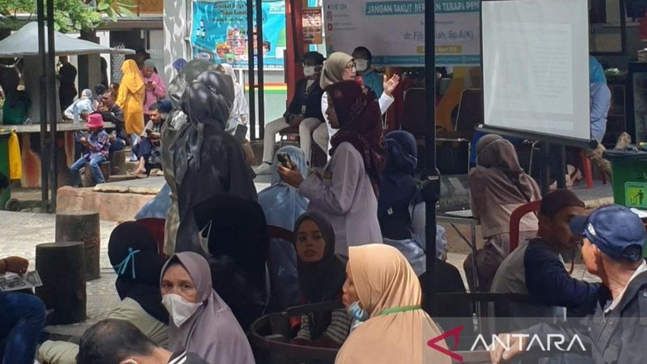 Pemkab Banyuasin Perkuat Kemitraan Kendalikan Penyakit Menular AIDS, TBC, dan Malaria