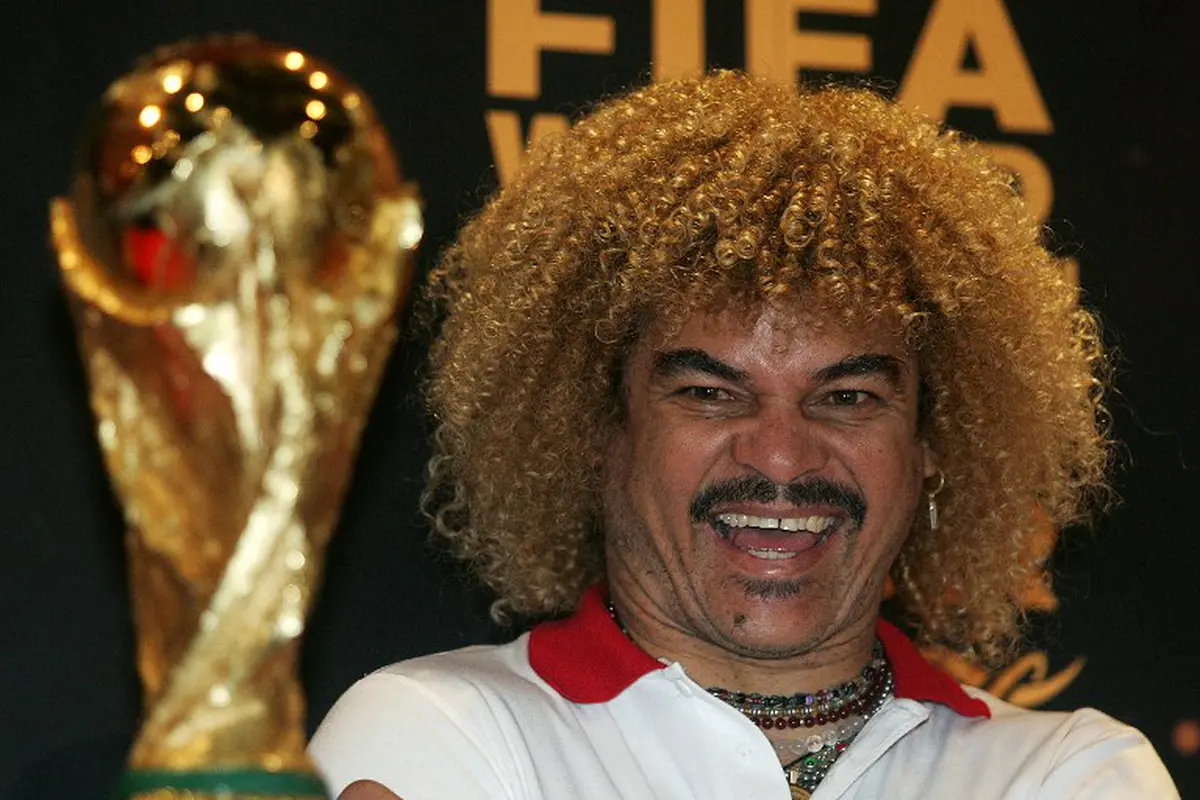Carlos Valderrama