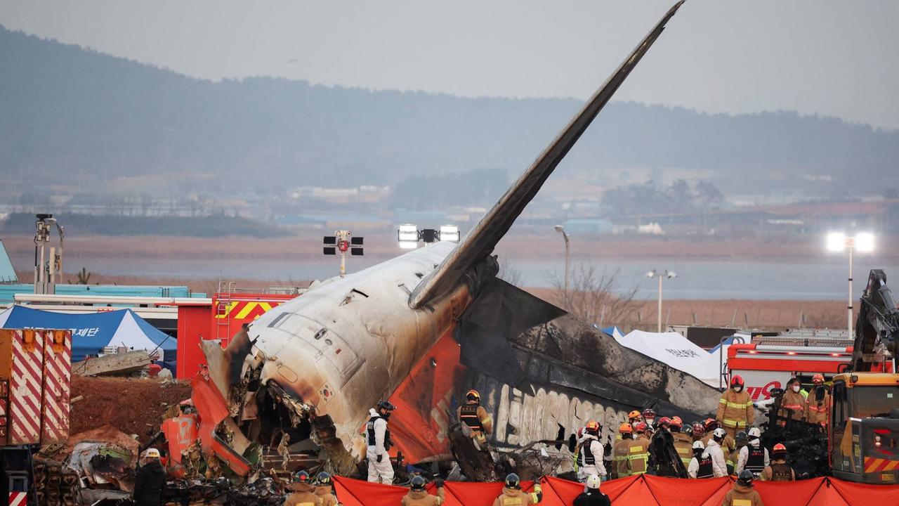 CEO Jeju Air minta maaf atas insiden kecelakaan pesawat
