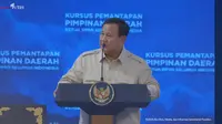 Prabowo Minta Danantara Terus Kaji Teknologi untuk Proyek Hilirisasi