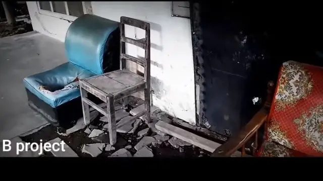 Rumah Lawas Dono Warkop