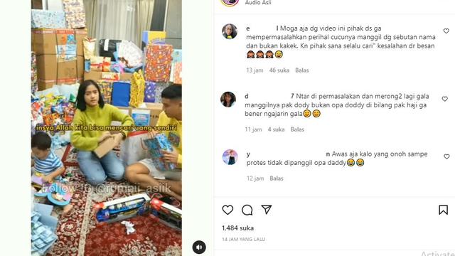 Gala Sky - Doddy Sudrajat (Foto: Instagram/rumpii_asiik)