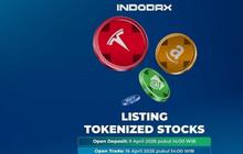Indodax Perluas Akses Investor ke Aset Global Melalui Tokenized Stocks Berbasis Blockchain